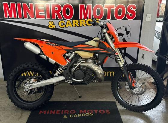 KTM 300 EXC 